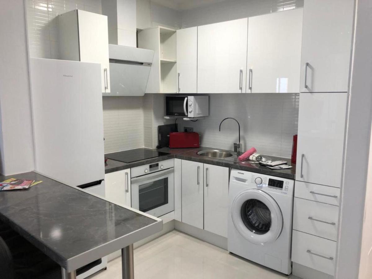 Parque Playa La Cala De Mijas 2 Bed 2 Bathrooms ภายนอก รูปภาพ